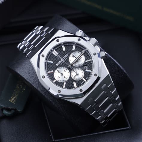 audemars piguet royal oak precio|royal oak price list.